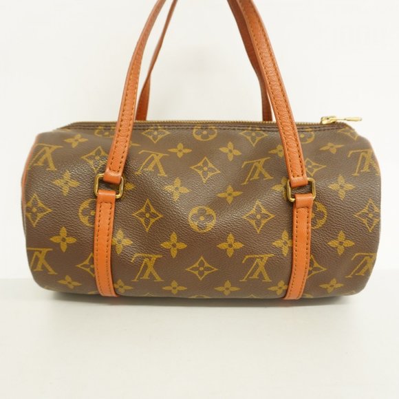 LOUIS VUITTON Brown Monogram Bag - Picture 9 of 9